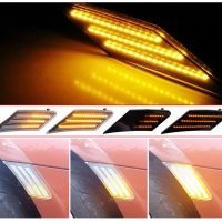 ไฟสำหรับโตโยต้าไฟเลี้ยว LED แบบไดนามิก2X ไฟ GT86 86 FT86โคมไฟต่อเนื่องไฟติดรถด้านข้างสำหรับ FR-S Scion สำหรับ Subaru BRZ