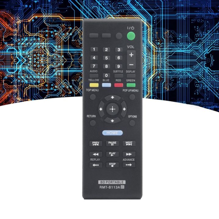 rmt-b113a-replace-remote-control-for-sony-blu-ray-dvd-player-bdp-sx1-bdp-sx910-bdp-sx1000-bdpsx1-bdpsx910-bdpsx1000