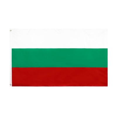 FLAGHUB 60X90 90X150cm Bg Bgr Bulgaria Flag Electrical Connectors
