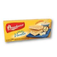 (แพ็ค 6) Bauducco Wafer Vanilla 140g.