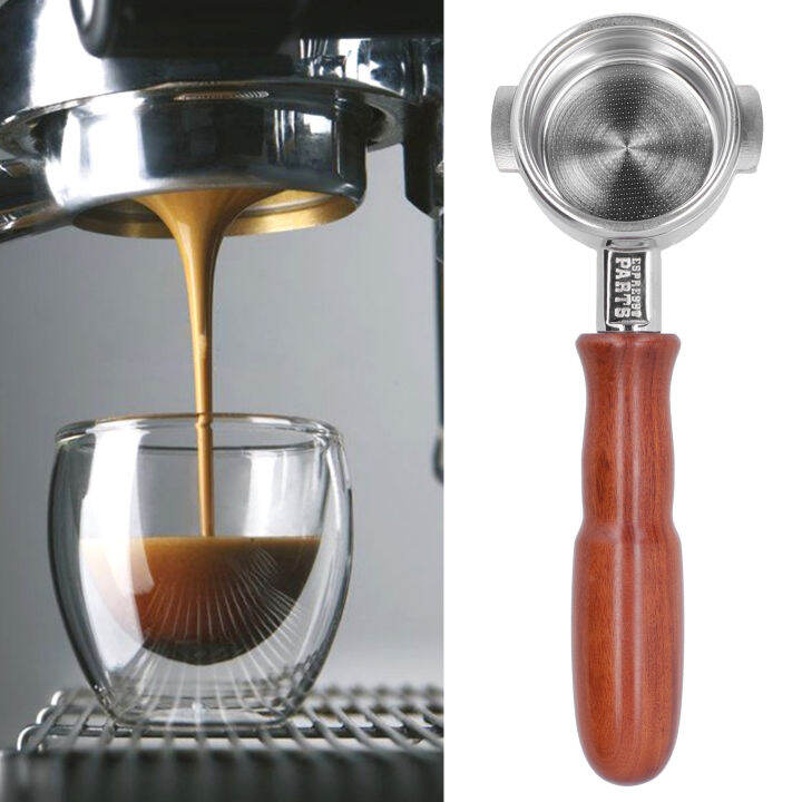 กาแฟ-portafilter-naked-portafilter-ปลอดสารพิษสำหรับ58mm-la-marzocco-machine-la-marzocco-series-คนรักกาแฟ