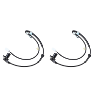 2X Front Right Wheel Speed ABS Sensor for Swift III 56210-62J00 56210-62J01 5621062J00 5621062J01 ABS