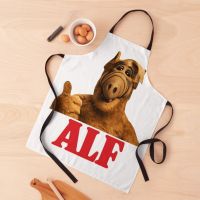 Alf Apron Apron WomenS Home Cleaning Womens Dresses Restaurant Kitchen Equipment