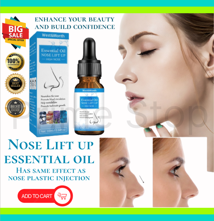 （World No.1 In The Sales） West & Month Beauty nose cream nose lift up ...