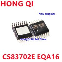 5PCS New Original CS83702E EQA16 In Stock WATTY Electronics