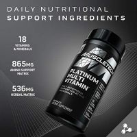 Platinum Multi Vitamin Muscletech