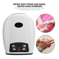 Hand Massager Electric Acupoint Palm Massager Fatigue Soreness Relief Hand Care Tool 100V‑240V