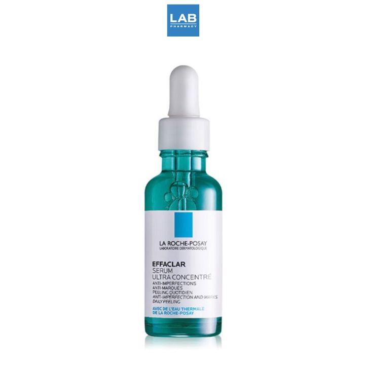 la-roche-posay-effaclar-serum-30-ml-เซรั่มบำรุงผิว-30ml