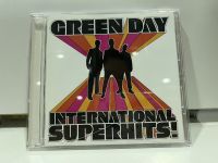 1   CD  MUSIC  ซีดีเพลง  GREEN DAY      (C11B57)