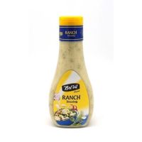 ?New Arrival? เบลออยล์ น้ำสลัด แรนช์ 250 มิลลิลิตร - Beloil Ranch Salad Dressing from Belgium 250ml ?