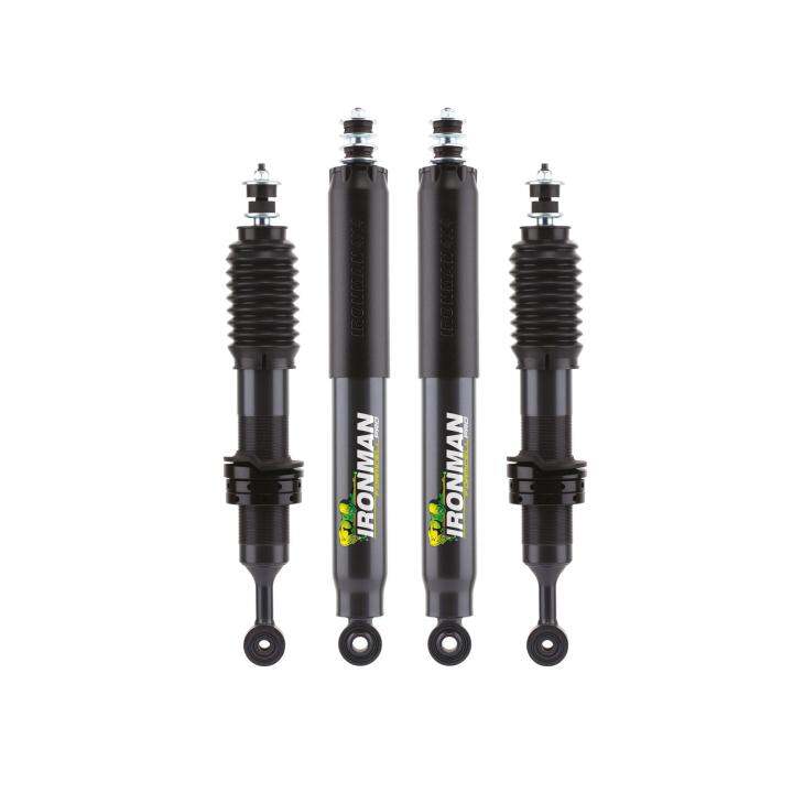 Toyota Prado 90 95 Series One Set Foam Cell Pro Ironman4x4 Shock