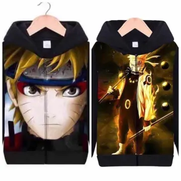 Naruto Uzumaki Naruto Hoodie - C – FairyPocket Wigs