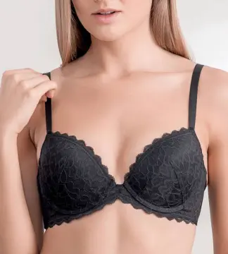 Triumph Simply Everyday Basic Wired Push Up Bra With Detachable