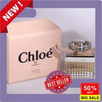 ของใช้ แท้100% น้ำหอม สเปรย์น้ำหอม original Chloe  perfume for Women by Chloe EDT 75ml หญิง