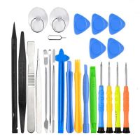 8-24 1 Screwdriver Set for iPhone X 8 7 6S 6 XS Hand ToolsMobile Repair Tools Spudger Pry Opening