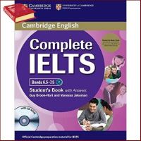 Enjoy Life หนังสือ COMPLETE IELTS BANDS 6.5-7.5:STUDENTS PACK