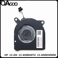 L41283-001สำหรับ HP 13-13-An0046tu ที่ TPN-Q214 13-An0030wm 13-An0031wm 13-An000100ca 13-An001006nv 13-An1033tu CPU พัดลมทำความเย็น