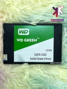 SSD Western Digital Green Sata III