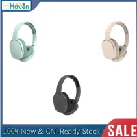 Noise canceling wireless bluetooth headset (P2961 khaki) high value