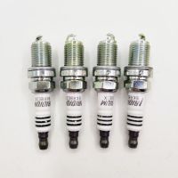 NEW BKR8EIX 2668 Iridium IX Spark Plug For Audi Volkswagen A3 A4 A5 CC TT TTS Tiguan Passat Jetta Auto Plugs 4PCS