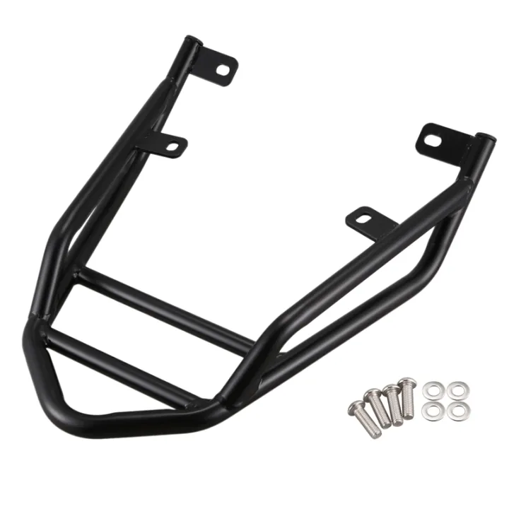 Motorcycle Luggage Rack Rear Tail Rack for DUCATI SCRAMBLER 400 SIXTY2 SCRAMBLER 800 Scrambler