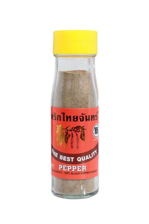 พริกไทยป่นดำขวดใหญ่เรือ-เครื่องเทศ-100-black-pepper-powder-100-g