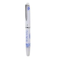 Piston Filled Fountain Pen Beginner Calligraphy Ink Pen 0.5mm Medium Fine for Kid Adult Artist Drawing Copybook Writing Y98A