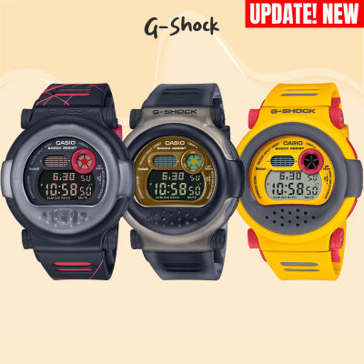 G-SHOCK รุ่นใหม่ G-B001 (JASON) ของแท้ประกัน CMG 1ปี