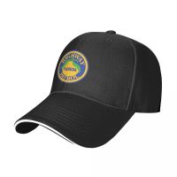 【CW】 Florida Highway Patrol seal Baseball Cap Beach Outing Rugby Men  39;S