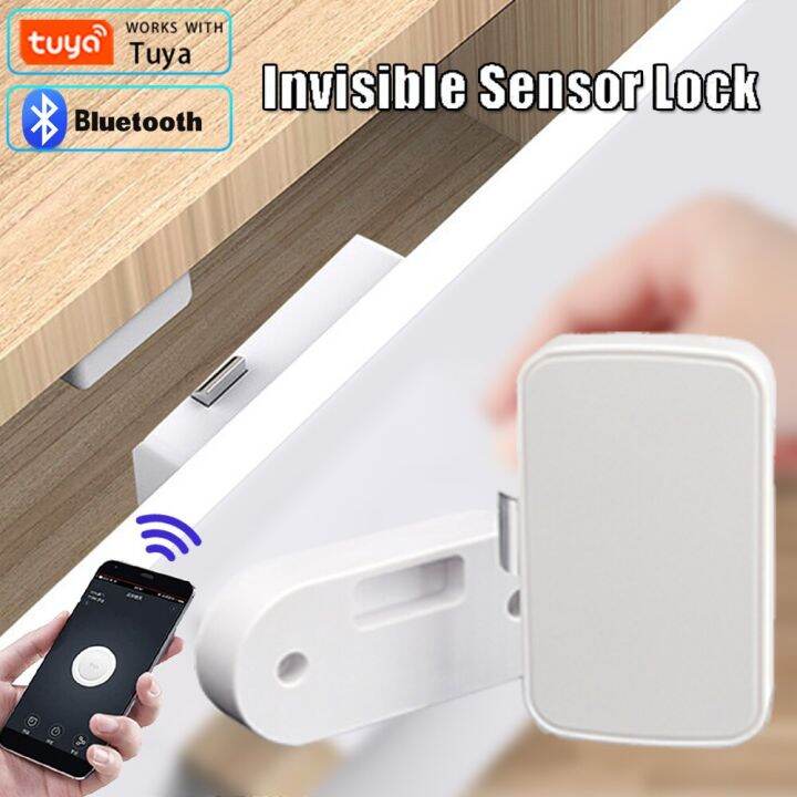 Tuya Smart Lock Home File Furniture Drawer Electronic Lock