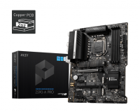 MSI Z590 A PRO LGA1200 (สินค้าใหม่รับประกัน3ปี)