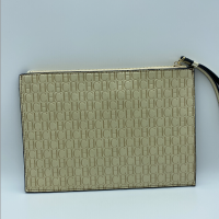Leather Luxury Brand CH Clutch  New Unisex High-quality Fabric Printed CH Letter Pattern Purse Designer Bags