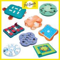 【Ready Stock】 ▼∈ C02 ?AUTHENTIC? Nina Ottosson Outward Hound Dog Puzzle Interactive treat Dog Brick Smart Tornado Twister Casino Toy