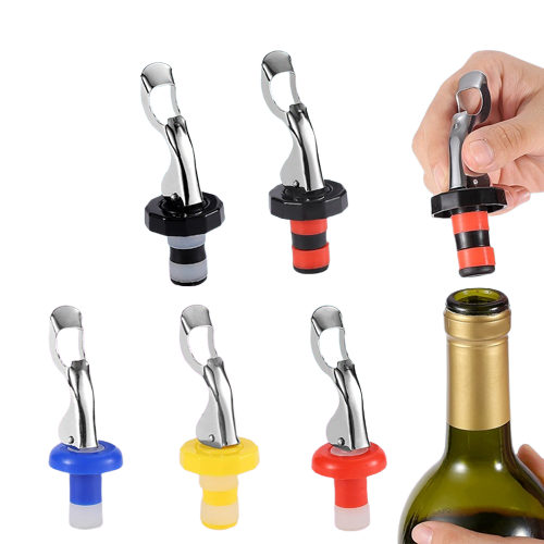 chanyoot2021-จุกปิดขวดโซดา-จุกปิดขวดเบียร์-จุกปิดขวดไวน์แบบสูญญากาศ-จุกปิดขวดเหล้า-ฝาปิดขวด-ฝาเก็บความซ่าโซดา