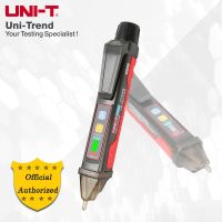 UNI-T UT12E, UT12M AC Voltage Detector UT12D; adjustable sensitive non-contact smart test pencil / IP67 protection