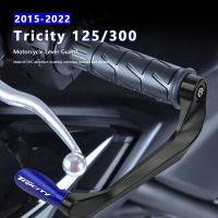 คันเบรคการ์ด Tricity 300อุปกรณ์ที่ป้องกันก้านโยกมอเตอร์ไซค์2022สำหรับยามาฮ่า Tricity 125 155 2015-2018 2019ฝาครอบ2021 2020