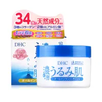 DHC  Deep Moistening All In One Rich Gel 120 g สกินแคร์เจลที่สามารถบำรุงผิวได้อย่างล้ำลึก ผิวหน้าชุ่มชื้น เนียนเด้ง กระจ่างใส