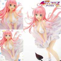 Model โมเดล Figure ฟิกเกอร์ To LOVE Ru Darkness ทูเลิฟรู ดาร์กเนส Lala Satalin Deviluke ลาล่า ซาตาริน เดวิลุค Dress Style 1/7 Ver Anime ของสะสมหายาก อนิเมะ การ์ตูน มังงะ คอลเลกชัน จากการ์ตูนดังญี่ปุ่น New Collection Doll ตุ๊กตา manga