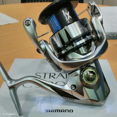 Reel Shimano Stradic C3000Xg