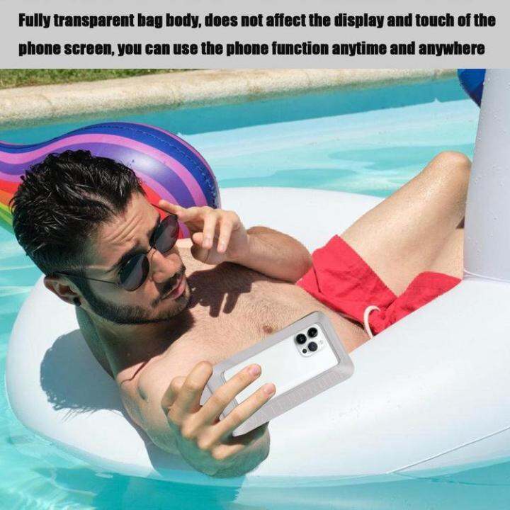 waterproof-pouch-waterproof-cell-phone-case-waterproof-case-double-sealing-technology-transparent-bag-body-micro-edge-design-for-snorkeling-swim-boating-beach-volleyball-calm