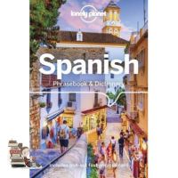 Must have kept LONELY PLANET: SPANISH PHRASEBOOK &amp; DICTIONARY(8TH ED.)