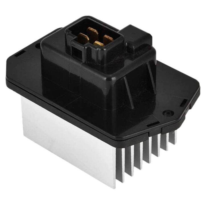 Car Blower Fan Speed Controller Motor Heater Resistor for Honda ACCORD