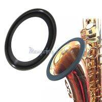 【hot】✘◕  1 Piece Saxophone Silicone Protector 3 Sizes Mute Musical Lovers Accessories Instrument