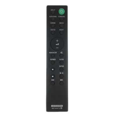 RMT-AH411U Replacement Remote Control for Sony Soundbar HT-S100F HT-SF150