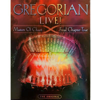 Blu ray 50g hymn Tour: Gregory / papal Choir tour finale / year