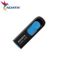 Original Adata UV128 USB 3.2 Gen 1 Pendrive 128GB 64GB 32GB Memory Stick Flash Drive 256GB U Stick For Computer