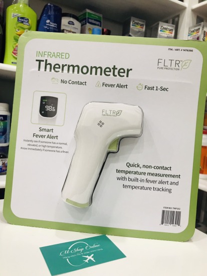 FLTR Infrared Thermometer