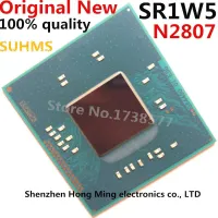 100% New SR1W5 N2807 BGA Chipset