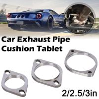 Accessories Universal Stainless Steel Exhaust Muffler Flange Exhaust Pipe Connection 51mm 63mm 76mm Joint