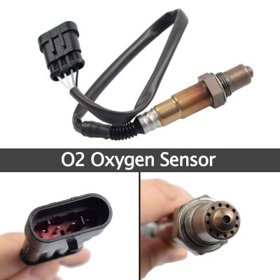 For Alfa Romeo 156 GTV Spider Fiat Lancia 46751082 Oxygen Sensor Probe O2 Sensor Air Fuel Ratio Sensor 5001834021 0258006206 Oxygen Sensor Removers